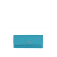 Coach Grained leather soft wallet