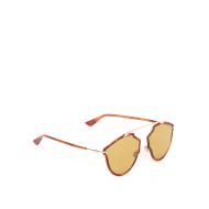 DiorSoRealRise tortoise sunglasses