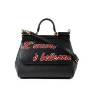Dolce & Gabbana Lamore oe bellezza black Sicily M
