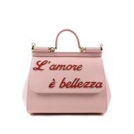 Dolce & Gabbana Lamore oe bellezza pink Sicily M