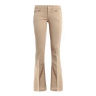 Dondup Neon low rise jeans
