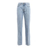 Dondup Silona worn out denim jeans