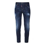 Dsquared2 Cool Girl scraped jeans
