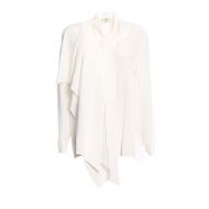 Fendi Silk crepe de chine blouse
