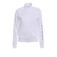 Givenchy Mirrored logo lettering sweatshirt