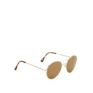 Illesteva Hester gold-tone metal sunglasses
