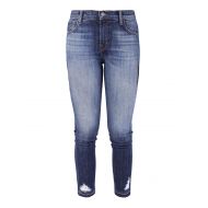 J Brand Ruby bootcut crop jeans