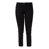 J Brand Selena Bootcut black jeans