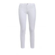 J Brand Capri stretch cotton jeans