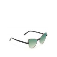 J Plus Cat-eye minimalistic sunglasses