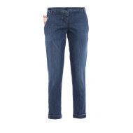 Jacob Cohen Crop chino jeans