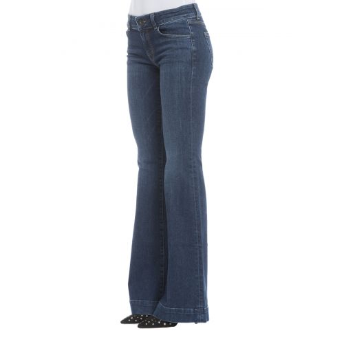  J Brand Love Story flared jeans