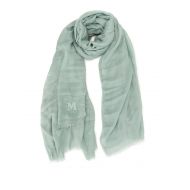 M Missoni Cashmere blend embroidered scarf