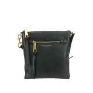 Marc Jacobs Hammered leather cross body bag