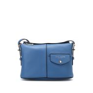 Marc Jacobs Side Sling blue leather bag