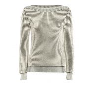 Max Mara Nasello cotton blend sweater