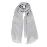 Max Mara Tessile silk viscose blend scarf
