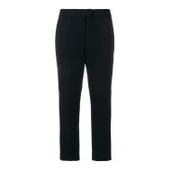 Michael Kors Stretch viscose cropped trousers
