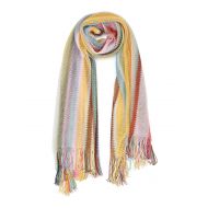 Missoni Multicolour glowing light scarf