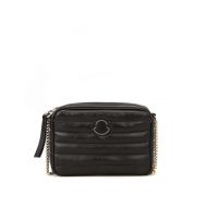 Moncler Atla quilted padded leather bag