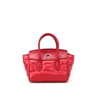 Moncler Evera PM red small cross body bag