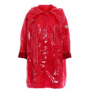 Moncler Astrophy red short coat