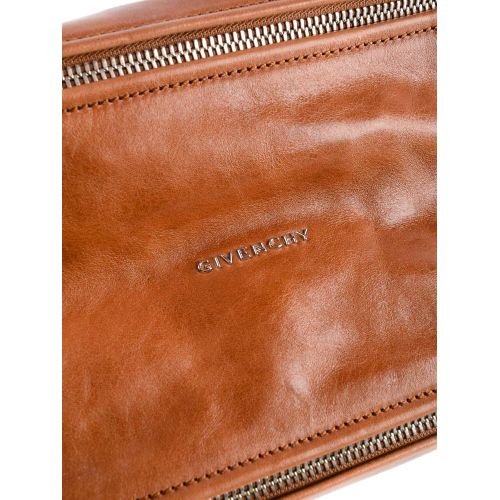 지방시 Givenchy Pandora small vintage leather bag
