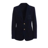 Polo Ralph Lauren Denim fitted blazer