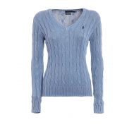 Polo Ralph Lauren Twist Pima cotton sweater