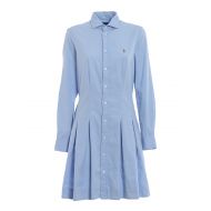 Polo Ralph Lauren Oxford cotton shirt dress