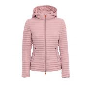 Save the Duck Disney pink puffer jacket