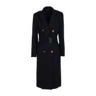 THE KOOPLES LOOSE NEW CHIC TRENCHCOAT 41789667FT