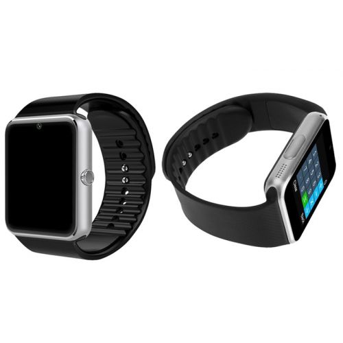  TechComm GT08 Bluetooth & GSM Smart Watch and Fitness Tracker