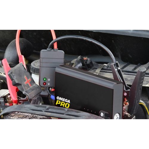  Omega Pro Multi-Function Power Bank Car Jump Starter and Battery Charger