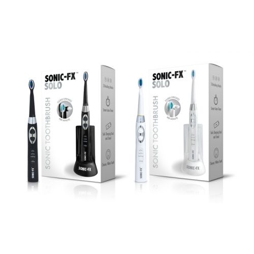  Sonic-FX Solo Sonic Toothbrush
