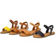 Mata Womens Flat Sandals