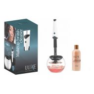 Luxe Makeup Brush Cleaner - Cleans and Dries All Makeup Brushes In Seconds