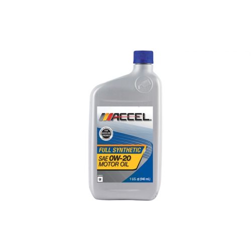  Accel Full Synthetic Motor Oil (6-Pack)