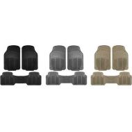 All Season Protection Trim to Fit Rubber Car Floor Mats (3-Piece Set)
