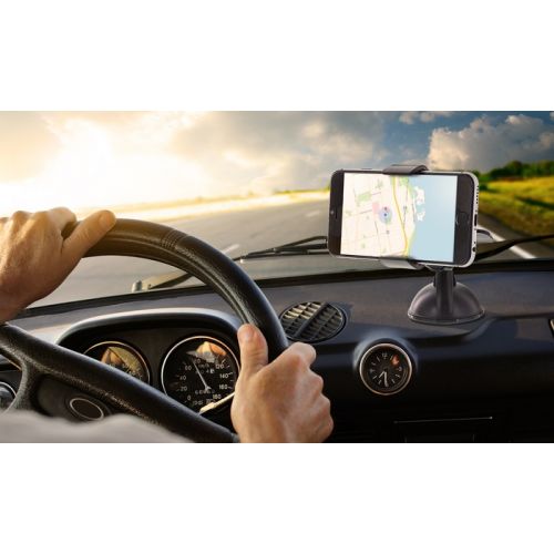  Aduro Grip Clip Universal Car Mount for Smartphones and GPS Devices