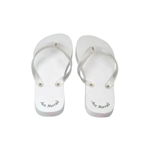  Beverly Clark 21PWL Ladies Just Married Sandals - Large