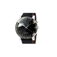 Stainless Steel Strap Fashion Luxury Men Quartz Wrist Watch