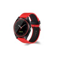 SIM Card Bluetooth Smart Watch 1.22Full-screen Touch Fitness Tracker