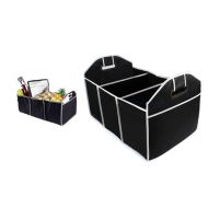 New Effective and Useful Car Trunk Organizer