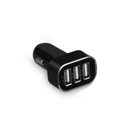  2017 High Speed 3 Port 5.1A USB Car Charger