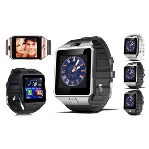  DZ-09 1.5 TFT HD Touch Screen MTK6260A 1.3MP Bluetooth Smart watch