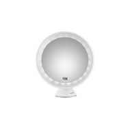 Easehold 10X Magnifying LED Lighted Vanity Makeup 360° Rotation Mirror