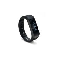 Waterproof Smart Wristband Wireless Fitness Tracker with Touch Screen