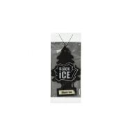 Car Freshner U6P-60155 Black Ice Freshener 6 Pack