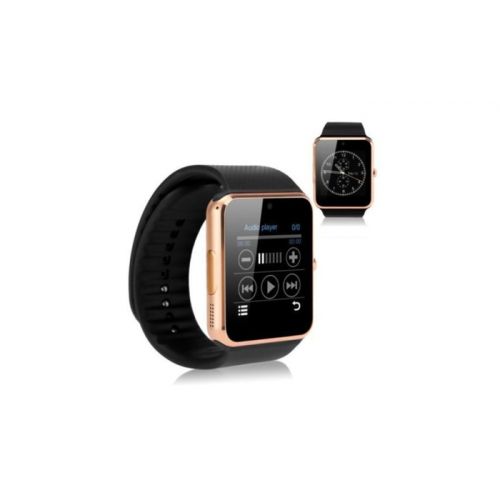  Bluetooth Smart Wrist Watch Phone for Android Samsung iPhone GOLD